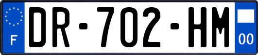 DR-702-HM