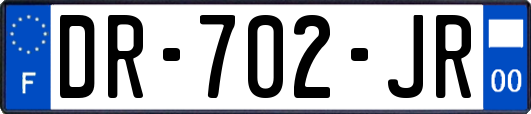 DR-702-JR