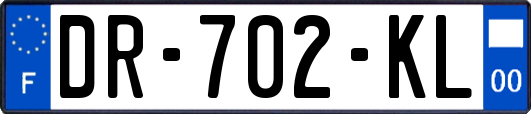 DR-702-KL