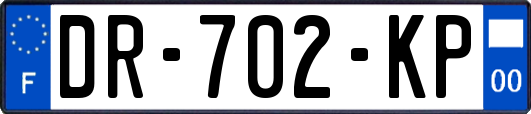 DR-702-KP