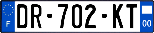 DR-702-KT