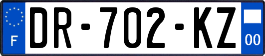 DR-702-KZ