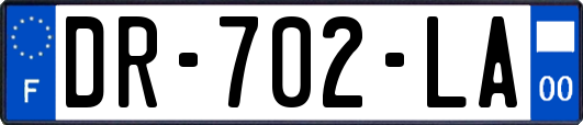 DR-702-LA