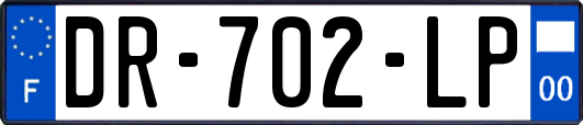 DR-702-LP