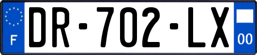 DR-702-LX