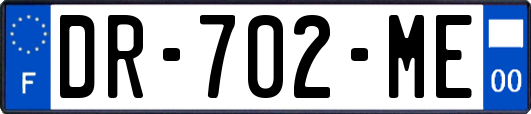 DR-702-ME