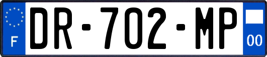 DR-702-MP