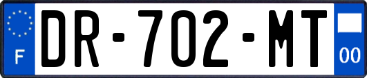 DR-702-MT