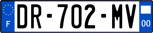 DR-702-MV