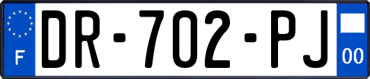 DR-702-PJ