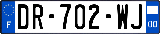 DR-702-WJ