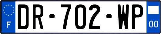 DR-702-WP