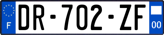 DR-702-ZF