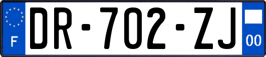 DR-702-ZJ