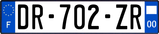 DR-702-ZR