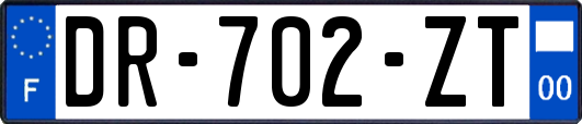 DR-702-ZT