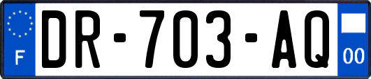 DR-703-AQ