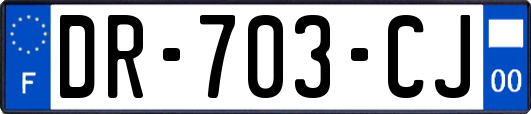 DR-703-CJ