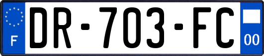 DR-703-FC