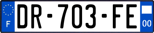DR-703-FE
