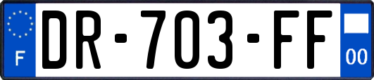 DR-703-FF