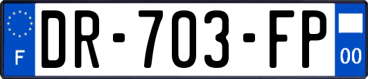 DR-703-FP