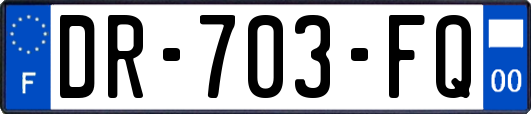 DR-703-FQ