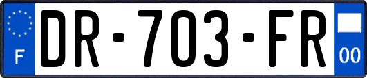 DR-703-FR