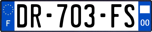 DR-703-FS