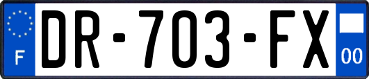 DR-703-FX