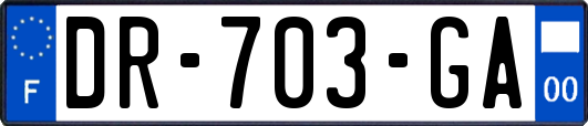 DR-703-GA