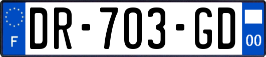 DR-703-GD