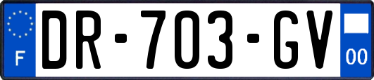 DR-703-GV