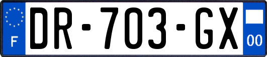 DR-703-GX