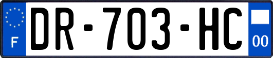DR-703-HC