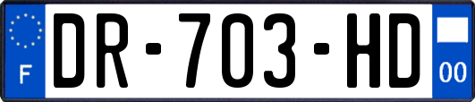 DR-703-HD