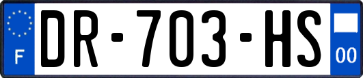 DR-703-HS