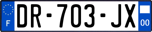 DR-703-JX