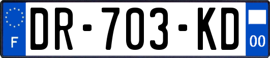 DR-703-KD