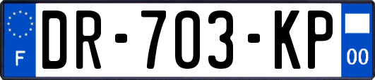 DR-703-KP