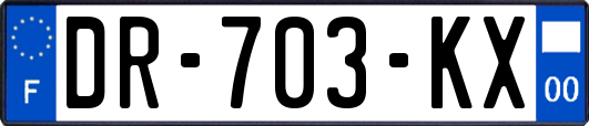 DR-703-KX