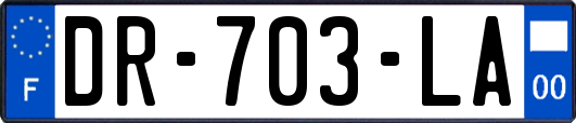 DR-703-LA