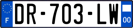 DR-703-LW