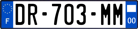 DR-703-MM