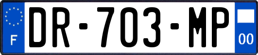 DR-703-MP