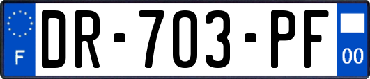 DR-703-PF