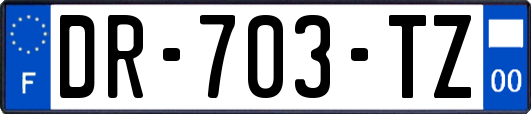 DR-703-TZ