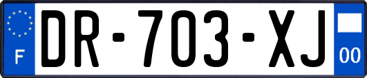 DR-703-XJ