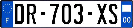 DR-703-XS