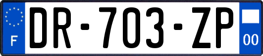 DR-703-ZP